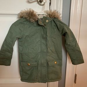 Child’s coat